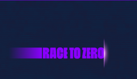 race to zero